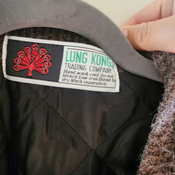 Vintage Wool Blend Carigans Set Of Two - Picture 2 of 6